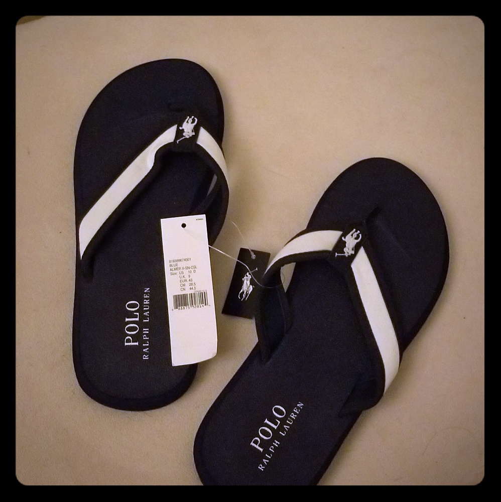 Men's flip flops